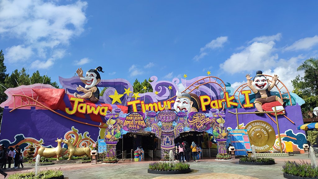 PAKET TOUR MALANG (2D1N)