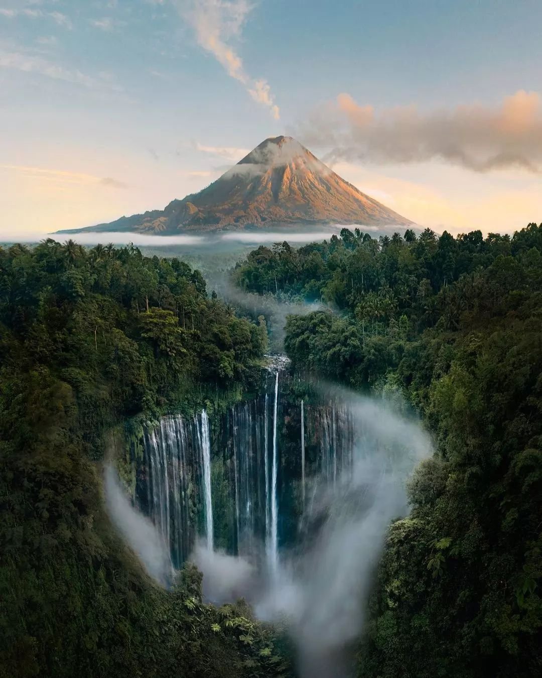 TUMPAK SEWU (HALFDAY)