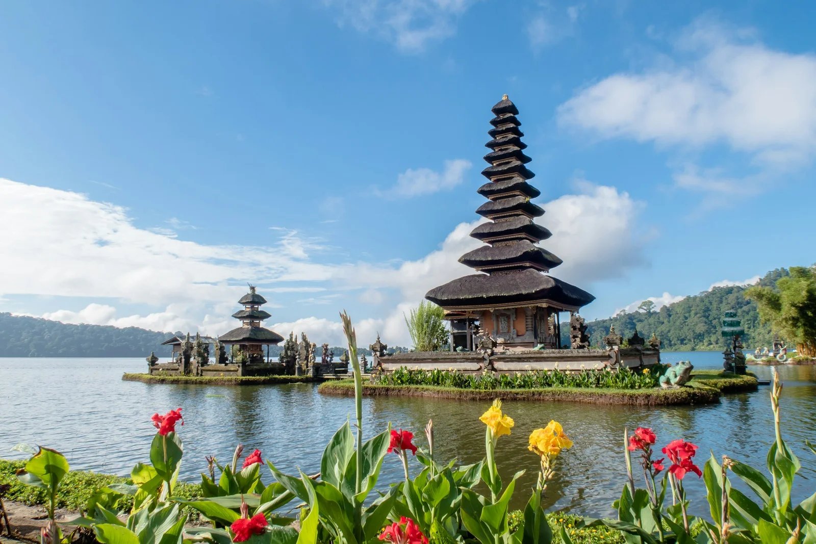 Visual Paket Tour Bali 2 Hari 1 Malam